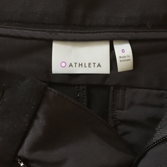 Athleta Moto Leggings - Picture 3 of 4